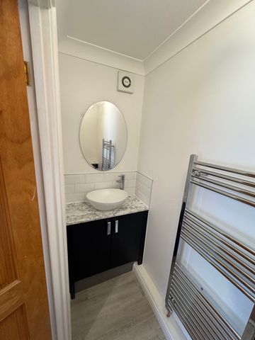 Cloak Room Toilet
